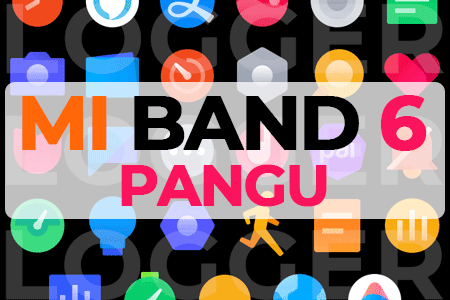 Mi Band 6 | Pangu