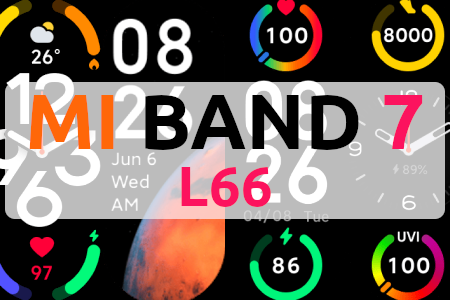 Mi Band 7 | L66