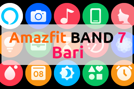 Amazfit Band 7 | Bari
